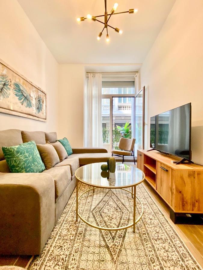 Charming Gran Via Madrid Διαμέρισμα Εξωτερικό φωτογραφία
